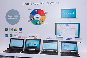 Google Apps for Education