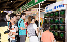 Hong Kong Book Fair 2014