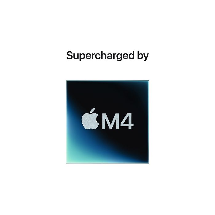 Mac Mini: M4, 10C CPU, 10C GPU, 16GB, 256GB Storage (MU9D3ZP/A)