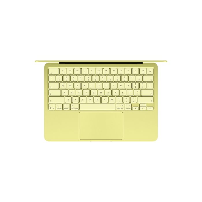 MacBook Neo : A18 Pro, 6C CPU, 5C GPU, 8GB, 256GB Storage - Citrus