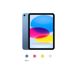 iPad 11 inch (11th Gen) Wi-Fi 256GB - Blue (MD4H4ZP/A)