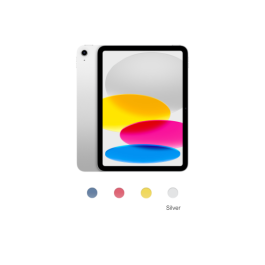 iPad 11 inch (11th Gen) Wi-Fi 128GB - Silver (MD3Y4ZP/A)
