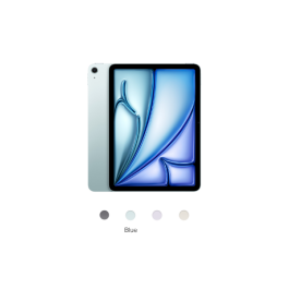 iPad Air 11-inch (M3) Wi-Fi 256GB - Blue (MCA34ZP/A)
