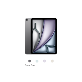 iPad Air 11-inch (M3) Wi-Fi 256GB - Space Gray (MCA14ZP/A)