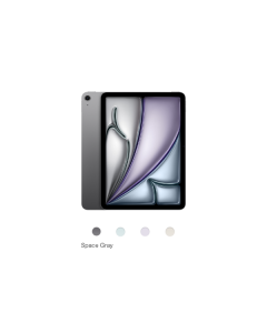 iPad Air 11 inch Wi-Fi 128GB - Space Gray (MC9W4ZP/A)