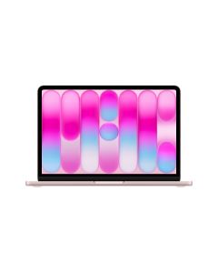 MacBook Neo : A18 Pro, 6C CPU, 5C GPU, 8GB, 256GB Storage - Blush (MHFH4ZP/A)
