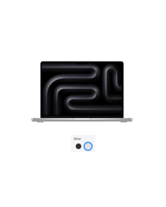 MacBook Pro 14 inch: M4 Pro, 12C CPU, 16C GPU, 24GB, 512GB Storage - Silver (MX2E3ZP/A)
