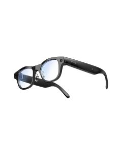 HTC VIVE Eagle AI Glasses (Clear Lenses) - Black M
