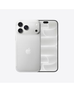 iPhone 18 Pro Max 256GB Silver