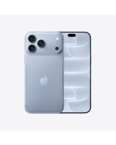 iPhone 18 Pro Max 256GB Glacier
