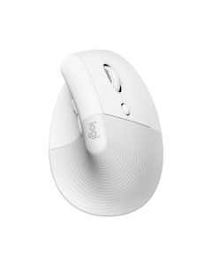 Logitech LIFT Wireless Mouse (Off-White)