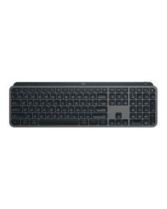 Logitech MX KEYS S Wireless Keyboard - GRAPHITE