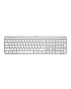 Logitech MX KEYS S Wireless Keyboard - PALE GREY