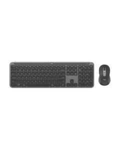 Logitech MK950 Signature Slim Combo - GRAPHITE - US Layout
