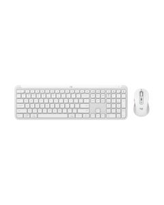 Logitech MK950 Signature Slim Combo - OFF WHITE - US Layout