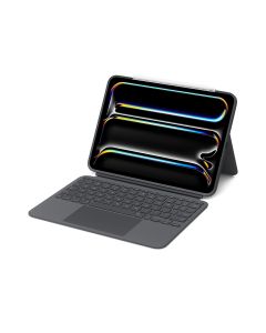 Logitech Combo Touch Keyboard Case for iPad Pro 11-inch M4/M5 - Graphite