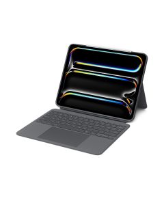 Logitech Combo Touch Keyboard Case for iPad Pro 13-inch M4/M5 - Graphite