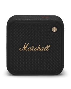 Marshall Willen II Portable Speaker - Black & Brass