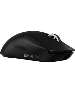 LogitechG Pro X SUPERLIGHT 2 Gaming Mice - BLACK