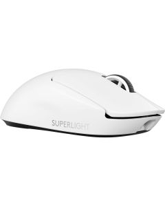 LogitechG Pro X SUPERLIGHT 2 Gaming Mice - WHITE