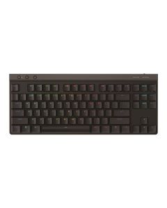 Logitech G515 Lightspeed TKL Wireless Gaming Keyboard - Black