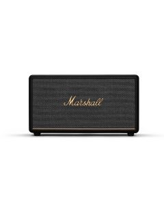 Marshall STANMORE III Bluetooth Speaker - Black