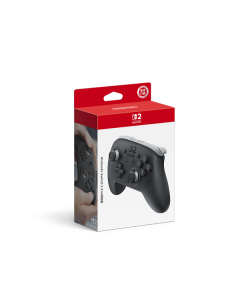 Nintendo Switch Accessories - Nintendo Switch 2 Pro Controller