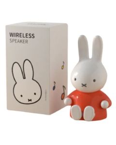 Miffy Wireless Speaker (Orange)