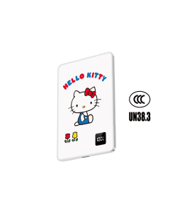 XPower x Sanrio Hello Kitty 3In1 PD 3.0 5000mAh Ultra-thin Aluminium Power Bank (M5K) 3C