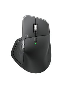 Logitech MX Master 4 Wireless Mouse - Graphite