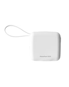 PhotoFast SSB mini Solid-State Power Bank White (3C Qrcode)