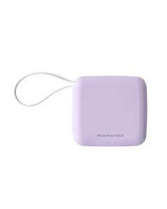 PhotoFast SSB mini Solid-State Power Bank Purple (3C Qrcode)