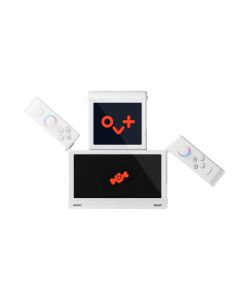 OneXPlayer ONEXSUGAR Sugar 1 Transformable Dual-Screen Handheld Console (White)