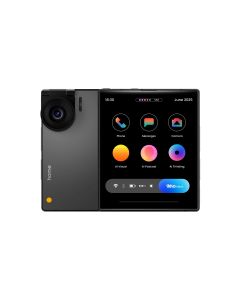 iKKO MindOne Pro AI Phone (8GB+256GB) Jet Black
