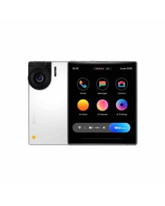 iKKO MindOne Pro AI Phone (8GB+256GB) Pearl White