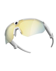 BleeqUp Ranger 4 In 1 Ai Sports Camera Glasses - White