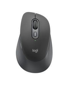 Logitech M840L Wireless Mouse – Graphite