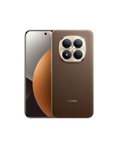 Redmi Note 15 Pro+ 5G (12GB+512GB) Mocha Brown