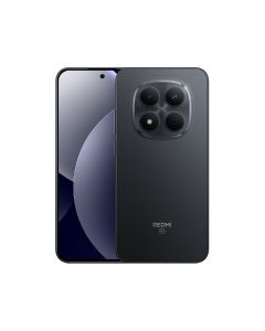 Redmi Note 15 Pro+ 5G (12GB+512GB) Black