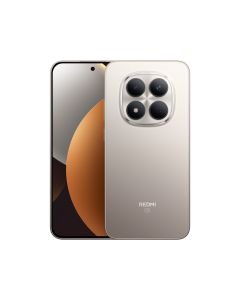 Redmi Note 15 Pro 5G (12GB+256GB) Titanium Color
