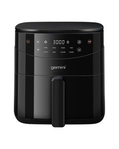 Gemini 3L Digital Air Fryer (GAF03BK)