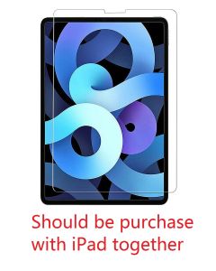 10.9-inch iPad Air (5th generation) Tempered Glass Screen Protector (with sticking service)
