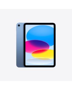 10.9-inch iPad Wi-Fi 64GB (10th generation) - Blue (MPQ13ZP/A)