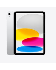Apple 10.9-inch iPad Wi-Fi 256GB (10th Generation) – Silver (MPQ83ZP/A) 