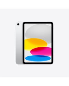 10.9-inch iPad Wi-Fi 256GB (10th generation) - Silver (MPQ83ZP/A)