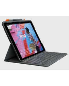 Logitech Slim Folio for iPad  [Compatible with iPad (A16)]