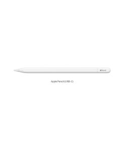 Apple Pencil (USB-C) (MUWA3ZA/A) (Compatible with iPad 10th Generation, iPad Air 11-inch & 13-inch (M2) and iPad Pro 11-inch & 13-inch (M4))