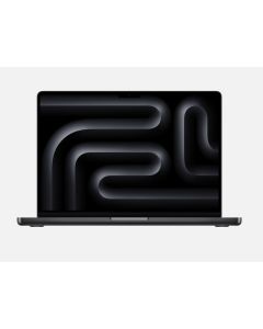 MacBookPro 14-inch M3 Pro/11C/14C GPU/18G/512G-ITP - Space Black (MRX33ZP/A)