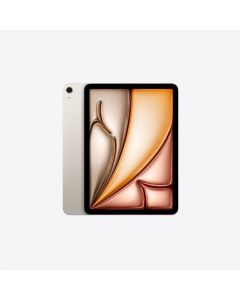 11-inch iPad Air Wi-Fi 128GB (M2) - Starlight (MUWE3ZP/A)