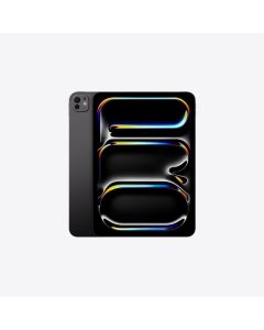 13-inch iPad Pro Wi-Fi 256GB (M4) with Standard glass - Space Black (MVX23ZP/A)